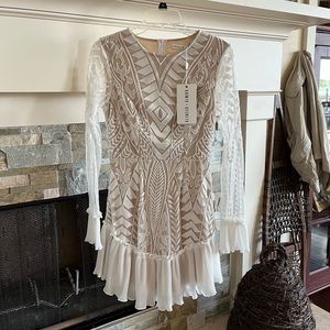 NWT Longsleeve Lace Dress